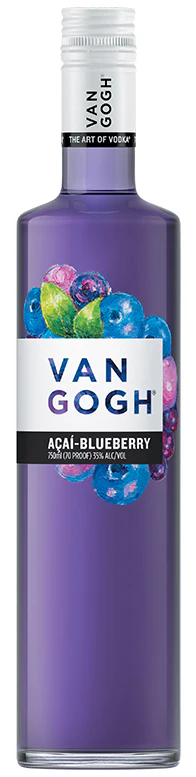 VAN GOGH ACAI BLUEBERRY