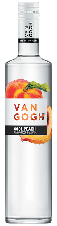 VAN GOGH COOL PEACH