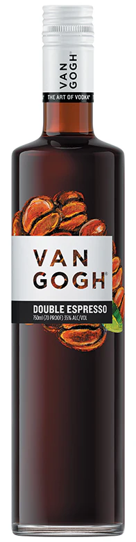 VAN GOGH DBL ESPRESSO DBL CAFF