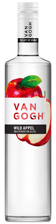 VAN GOGH WILD APPEL