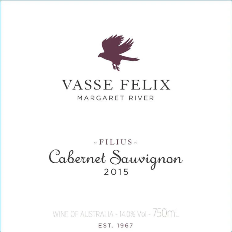 Vasse Felix Cabernet Sauvignon - Image 2