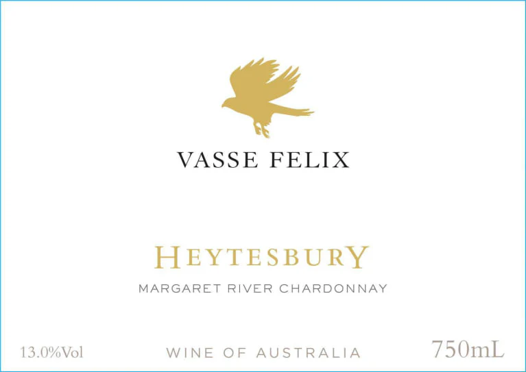 Vasse Felix Heytesbury Chardonnay - Image 2