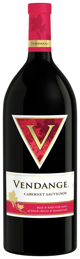 Vendange Cabernet Sauvignon 1.5L (Pack of 6)