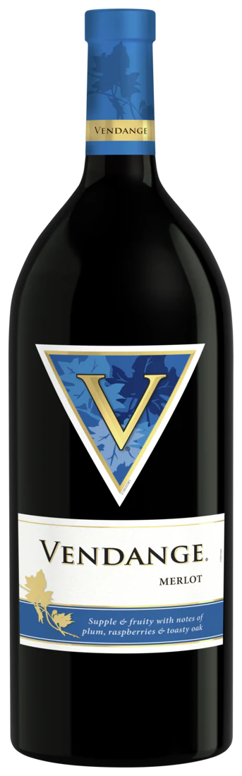 Vendange Merlot 1.5L (Pack of 6)