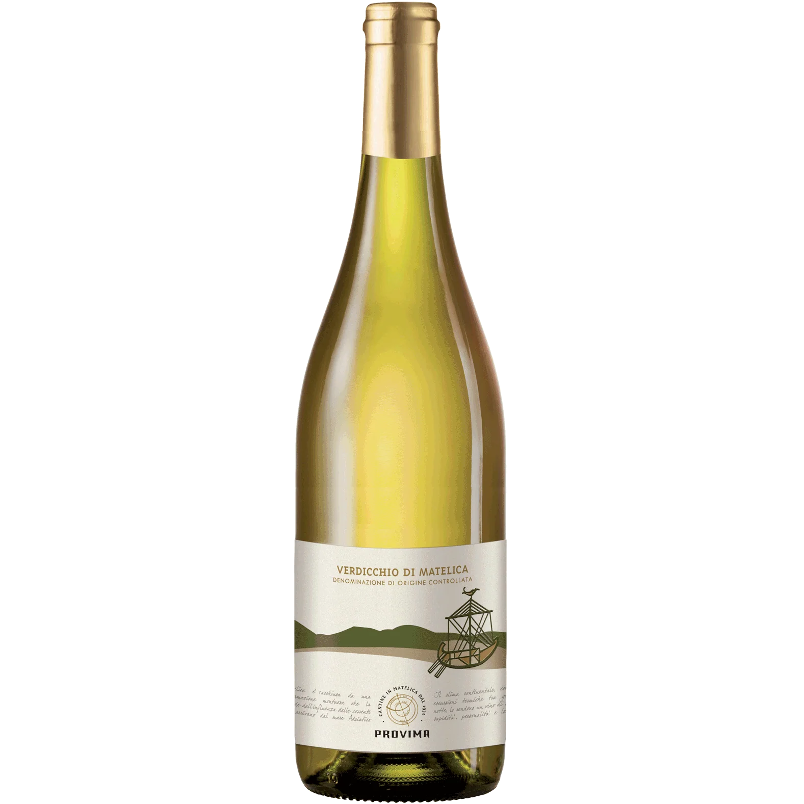 VERDICCHIO DI MATELICA, DOC,
