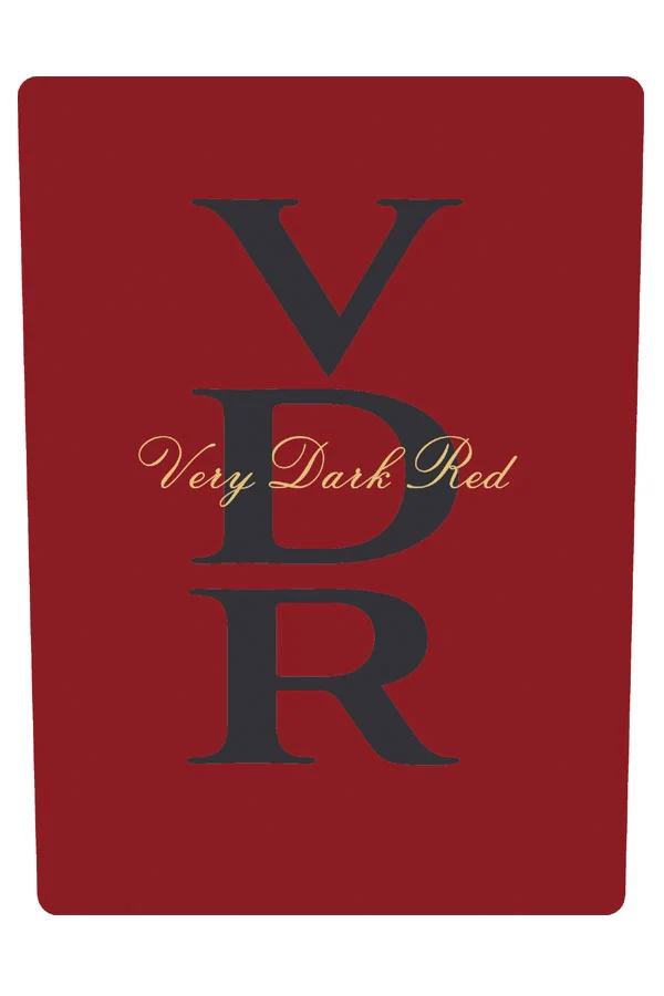 Very Dark Red Red Blend - Image 2