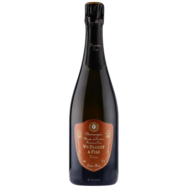 Veuve Fourny Bland de Blanc Monts de Vertus