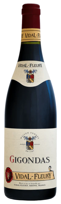 VIDAL FLEURY GIGONDAS