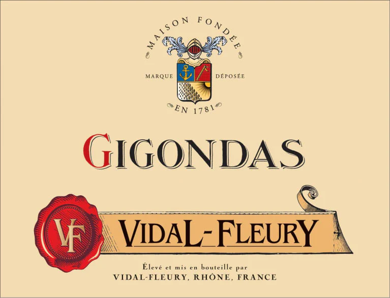 VIDAL FLEURY GIGONDAS - Image 2