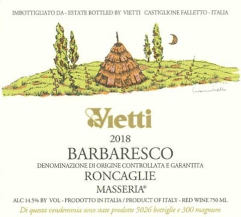 Vietti Barbaresco Masseria - Image 2