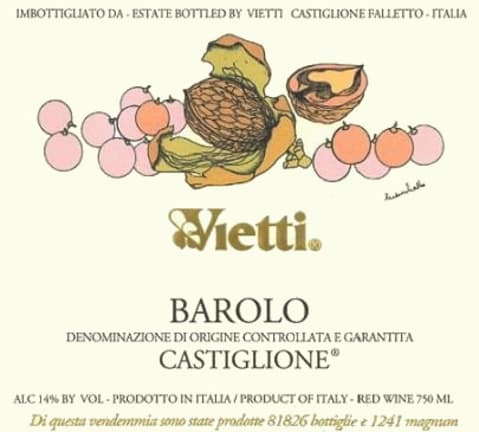 Vietti Barolo Castiglione - Image 2
