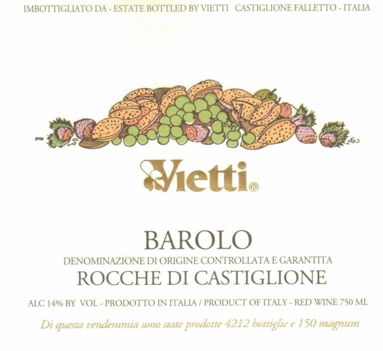 Vietti Barolo Rocche DOCG - Image 2