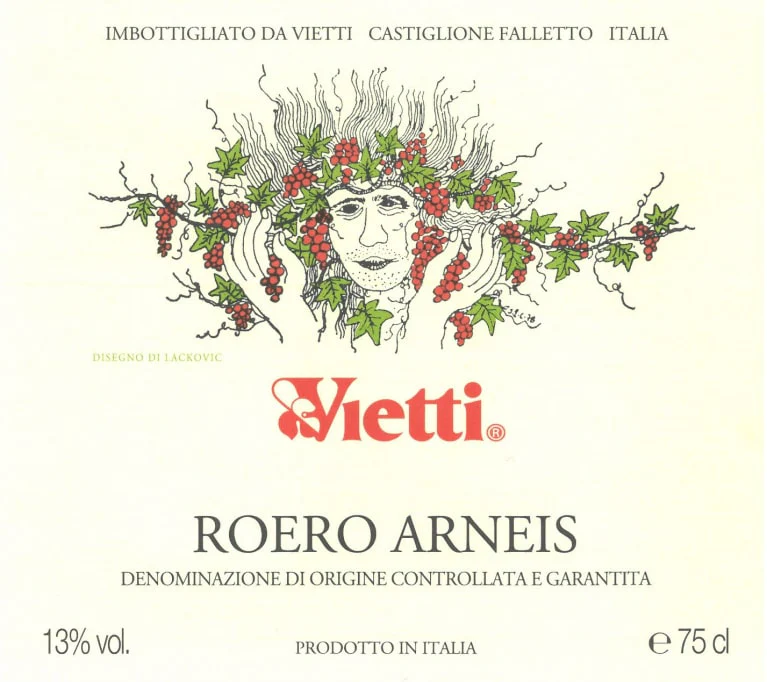 Vietti Roero Arneis - Image 2