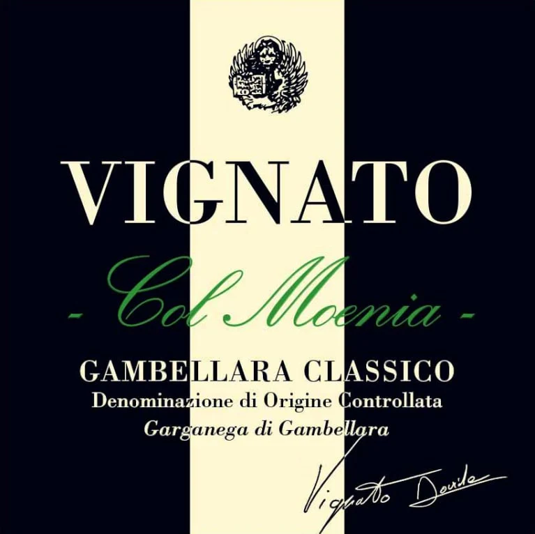 Vignato DAvide Garganega Col Moenia BIANC - Image 2