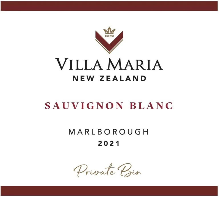 Villa Maria Sauvignon Blanc Private Bin - Image 2