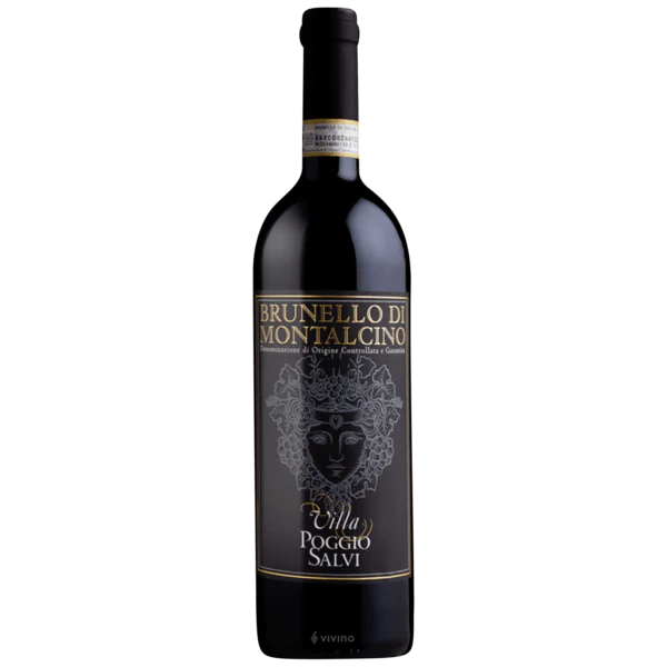 Villa Pogio Salvi Brunello di Montalcino