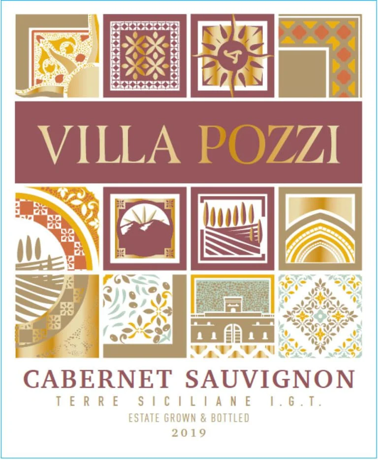 VILLA POZZI CABERNET SAUVIGNON - Image 2