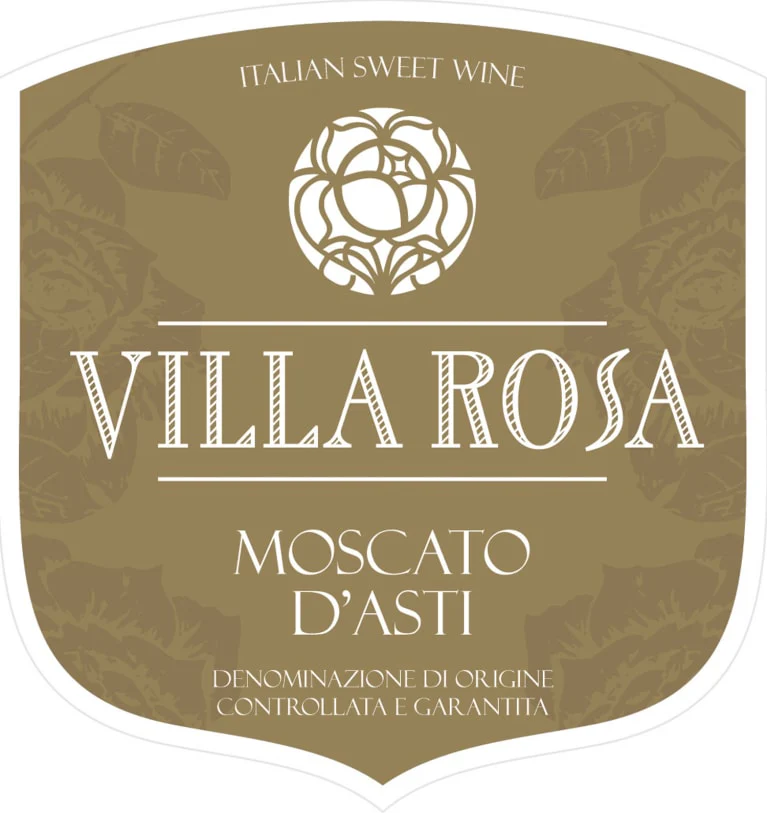 Villa Rosa Moscato d'Asti - Image 2