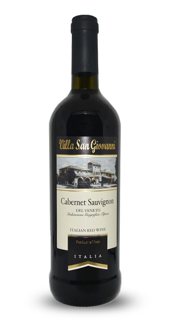 Villa San Giovanni Cabernet Sauvignon