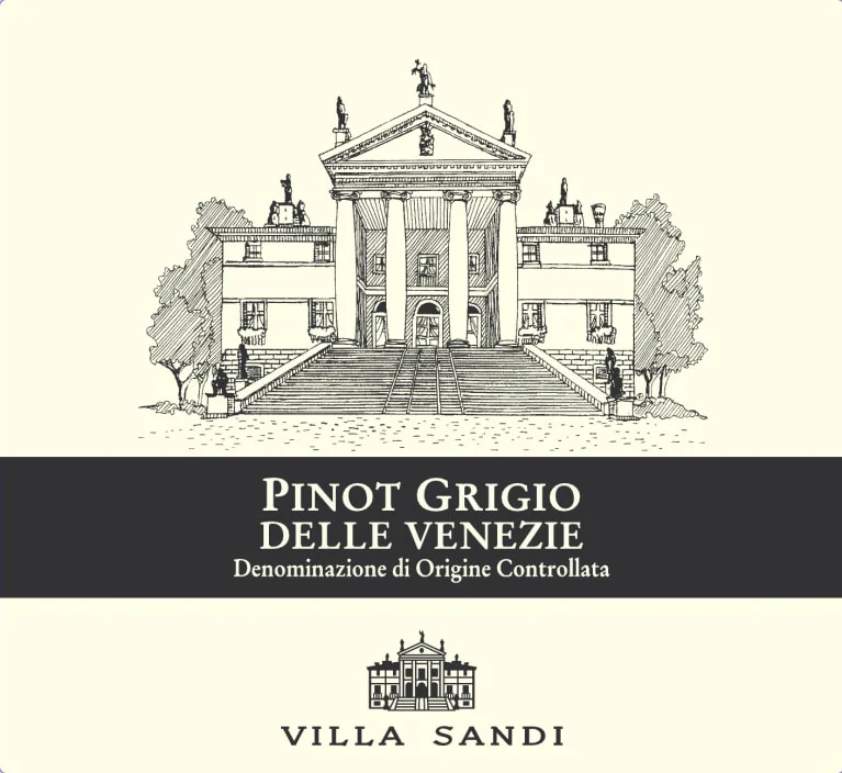 Villa Sandi Pinot Grigio - Image 2