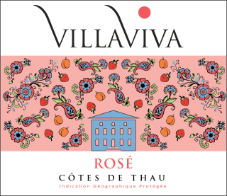 Villa Viva Rose (Carignan) - Image 2