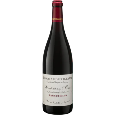 Villaine Santenay Rouge 1er Cru Passetemps ROUGE