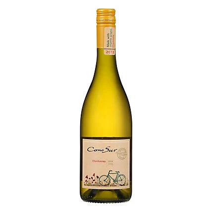 Vina Cono Sur-Organic Chardonnay