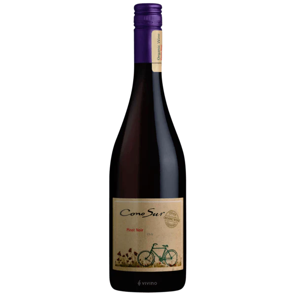 Vina Cono Sur-Organic Pinot Noir