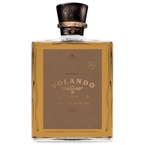 VOLANDO REPOSADO