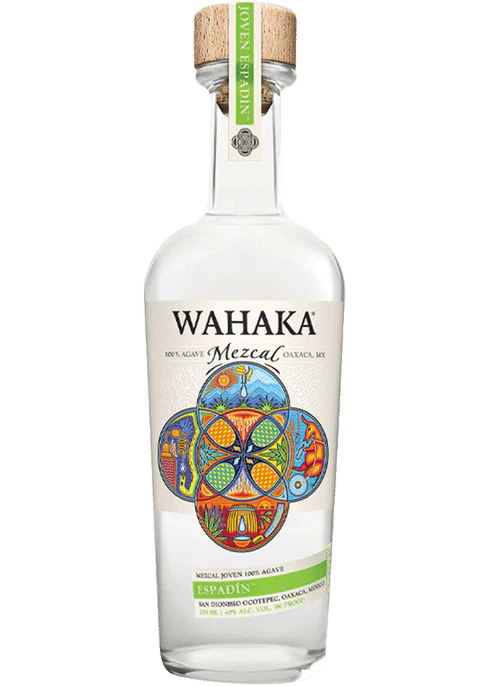 WAHAKA MEZCAL JOVEN ESPADIN