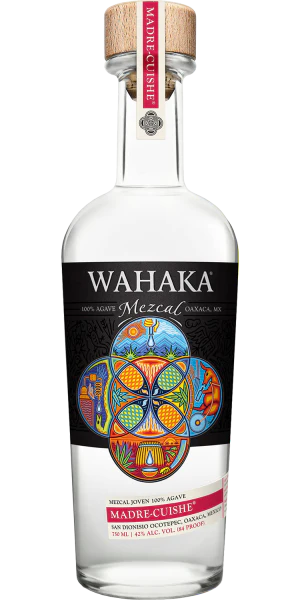 WAHAKA MEZCAL MADRE CUISHE