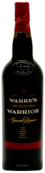 Warre's Port Warrior, Special Reserve Port