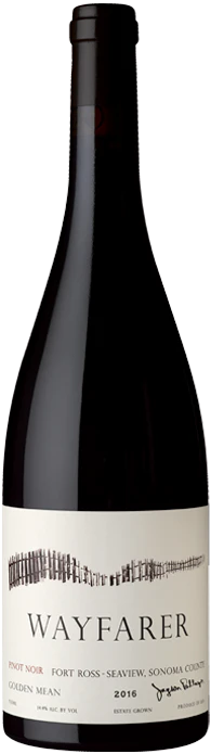 Wayfarer Pinot Noir 'Golden Mean', Sonoma Coast