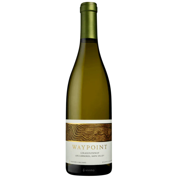 Waypoint Hudson Vineyard Chardonnay