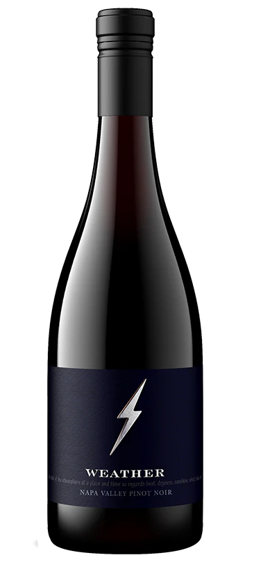 Weather Pinot Noir