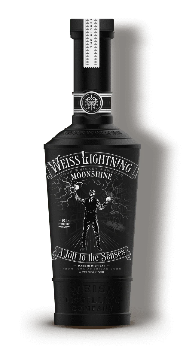 Weiss Lightning Moonshine