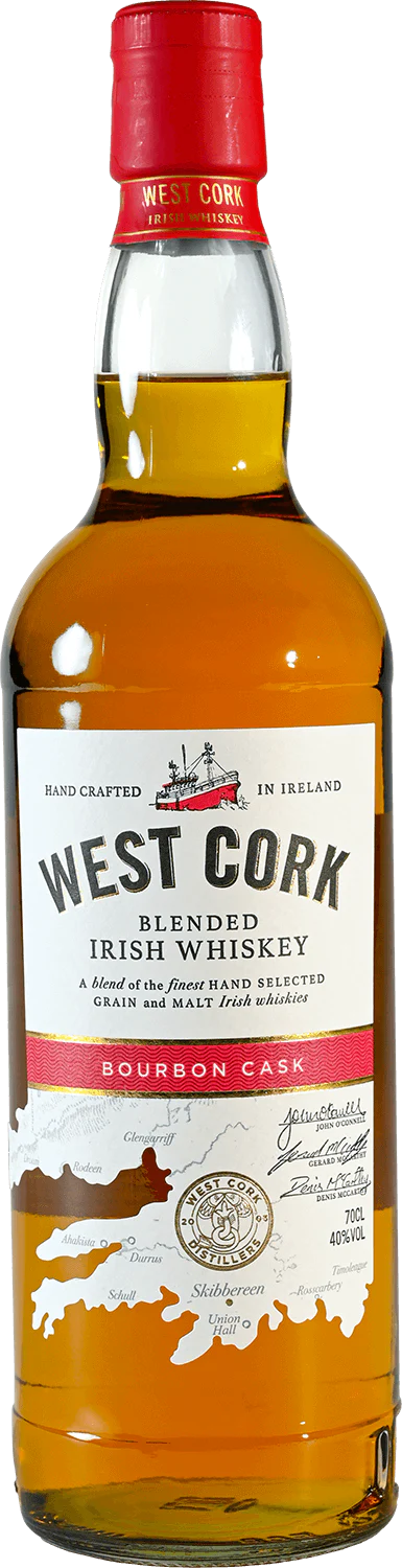 WEST CORK IRISH WHISKEY
