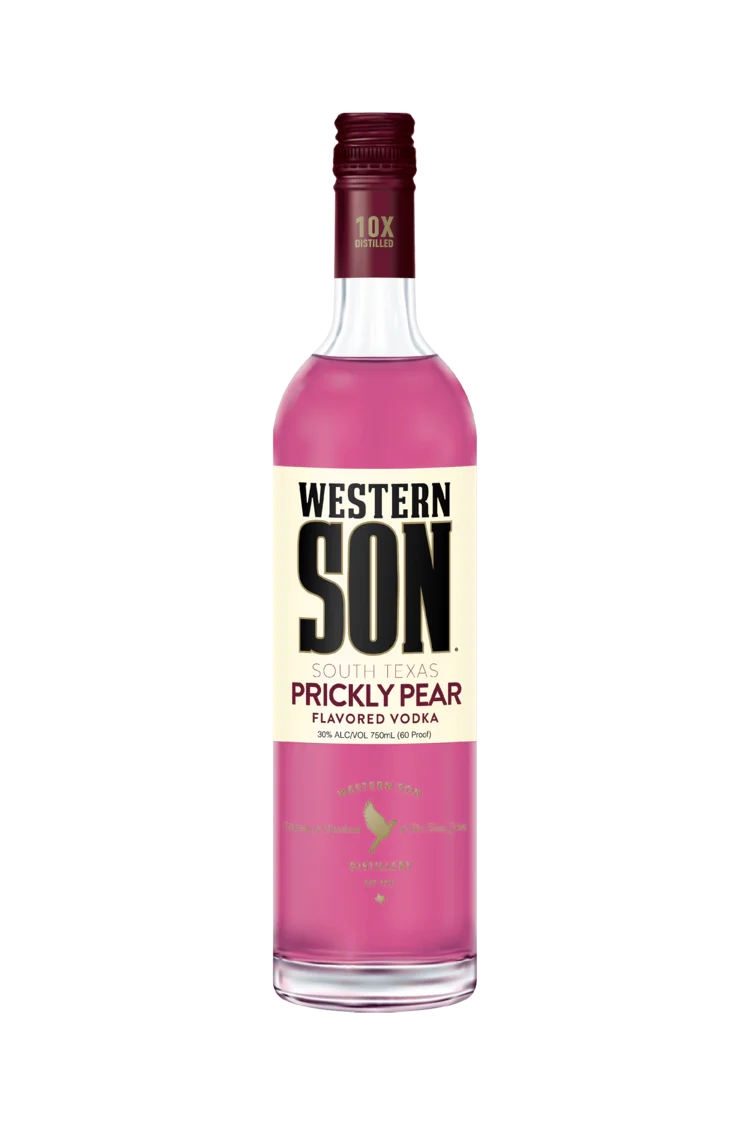 WESTERN SON PRICKLY PEAR