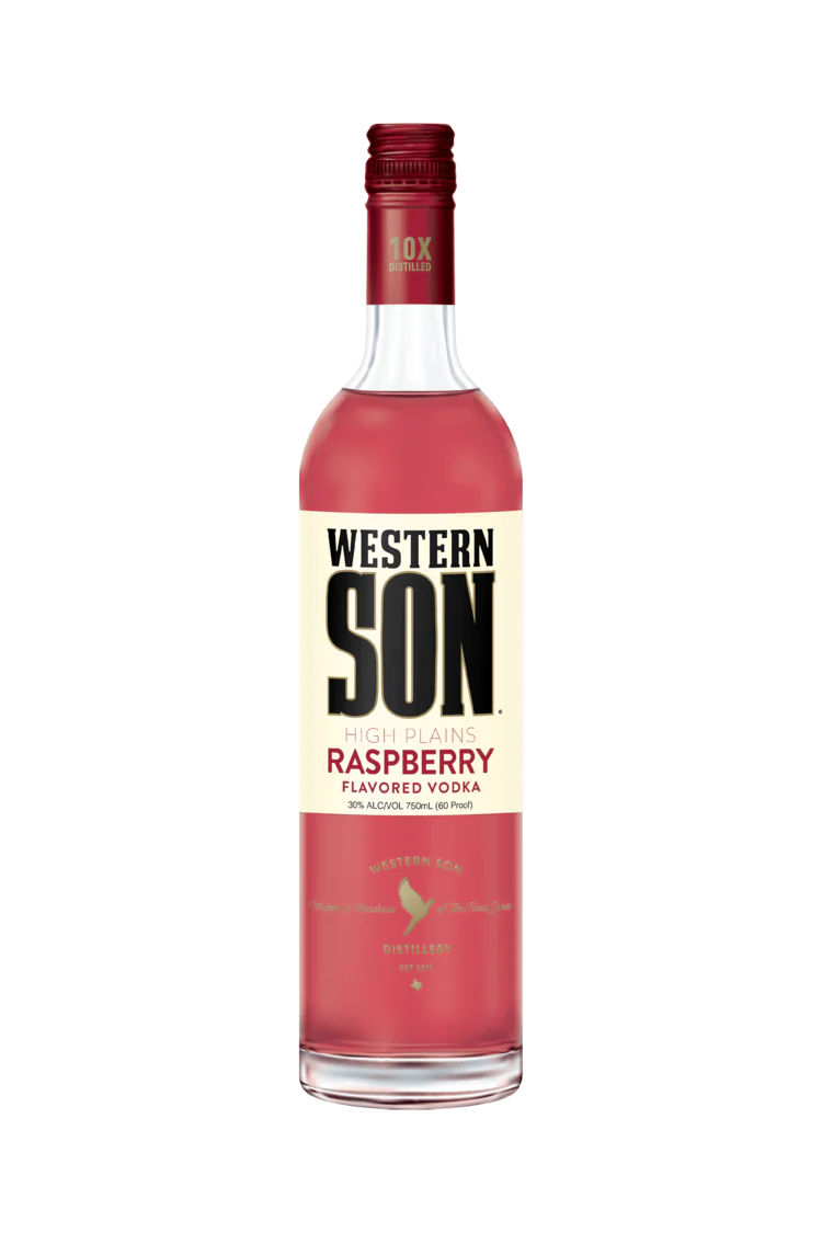 WESTERN SON RASPBERRY