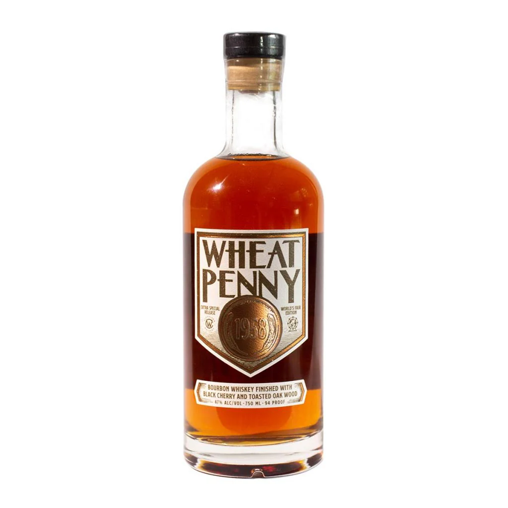 WHEAT PENNY BOURBON