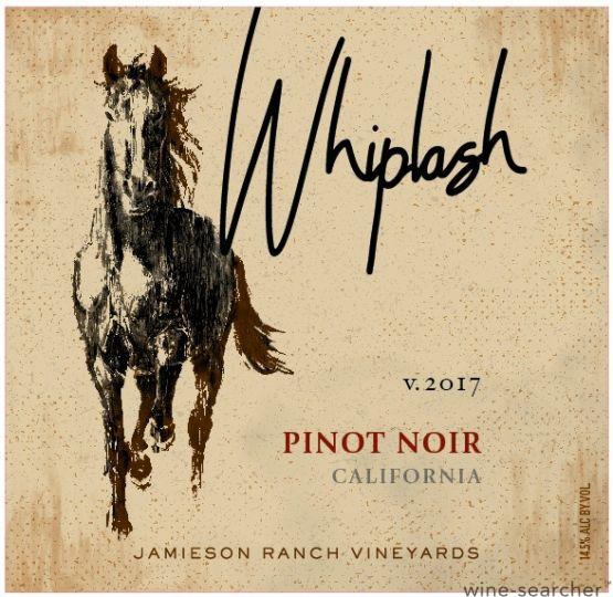 WHIPLASH PINOT NOIR, CALIFORNIA - Image 2