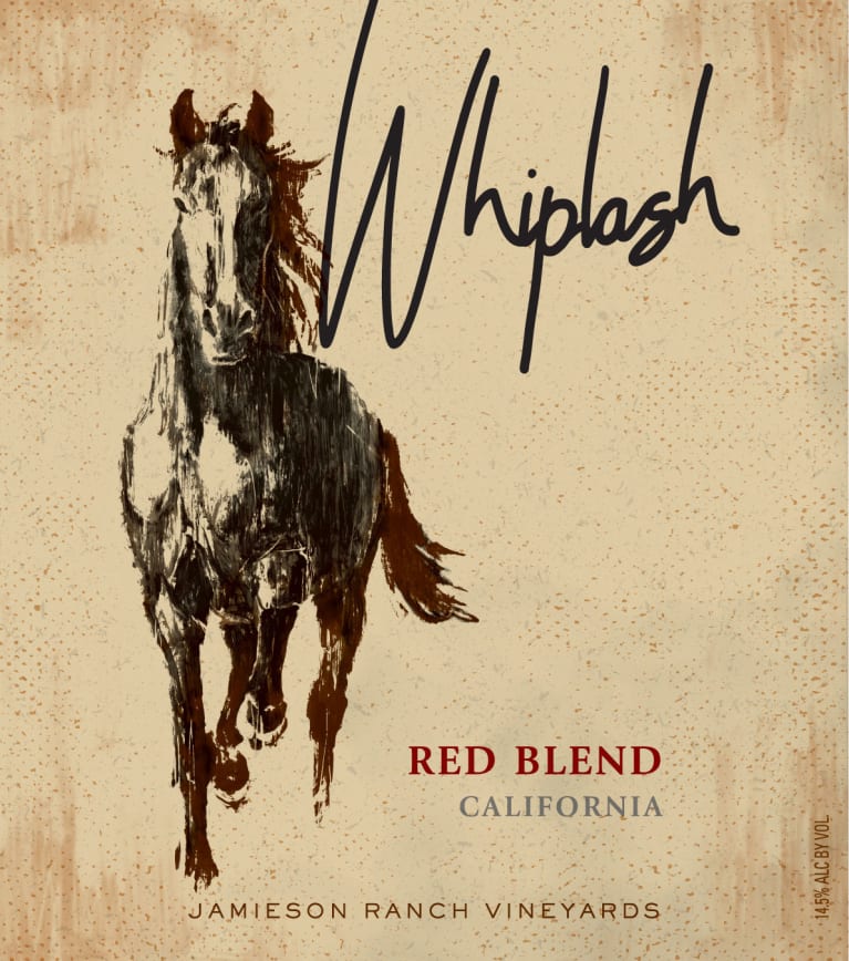 WHIPLASH RED BLEND, CALIFORNIA - Image 2