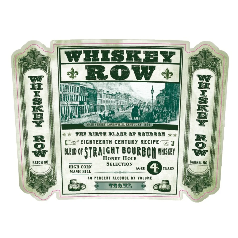 WHISKEY ROW 18TH CENTURY - Image 2