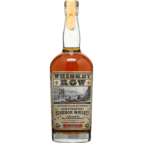 WHISKEY ROW BOURBON WHISKEY