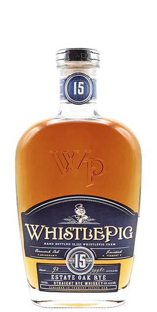 WHISTLEPIG-15 YR