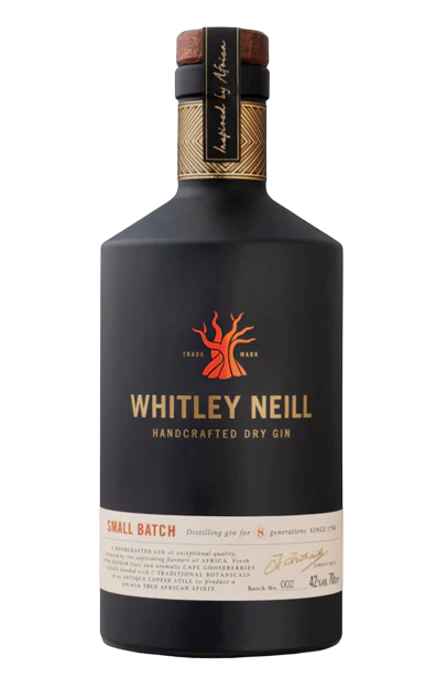 WHITLEY NEILL SMALL BATCH GIN