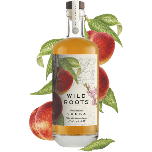 WILD ROOTS PEACH