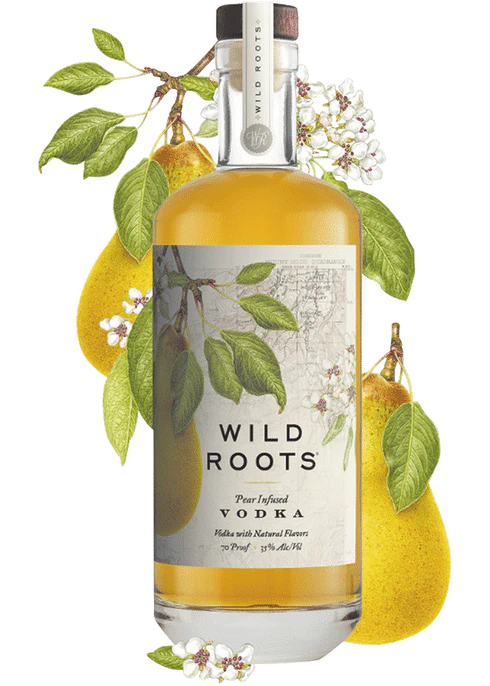 WILD ROOTS PEAR