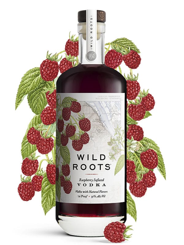 WILD ROOTS RASPBERRY