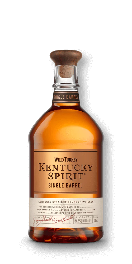 WILD TURKEY KENTUCKY SPIRIT